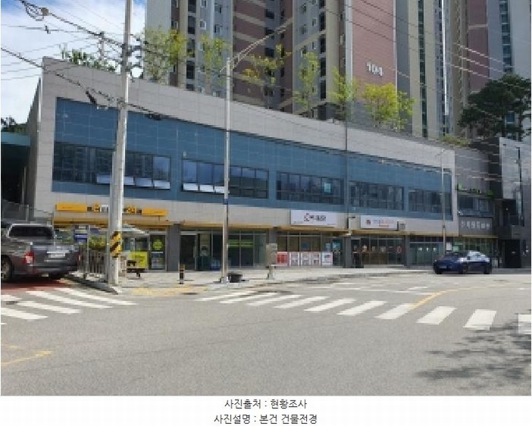 2025타경652 경상남도 김해시 금관대로1134번길 20, 쌍용더플래티넘김해 201동 지하2층 103호 근린상가 경매 이미지