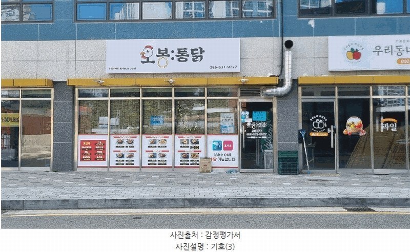 2025타경652 경상남도 김해시 금관대로1134번길 20, 쌍용더플래티넘김해 201동 지하2층 103호 근린상가 경매 이미지