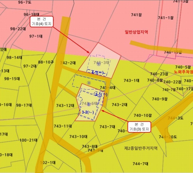 2025타경11855 경상남도 김해시 진영읍 여래리 743-3 대지 경매 이미지
