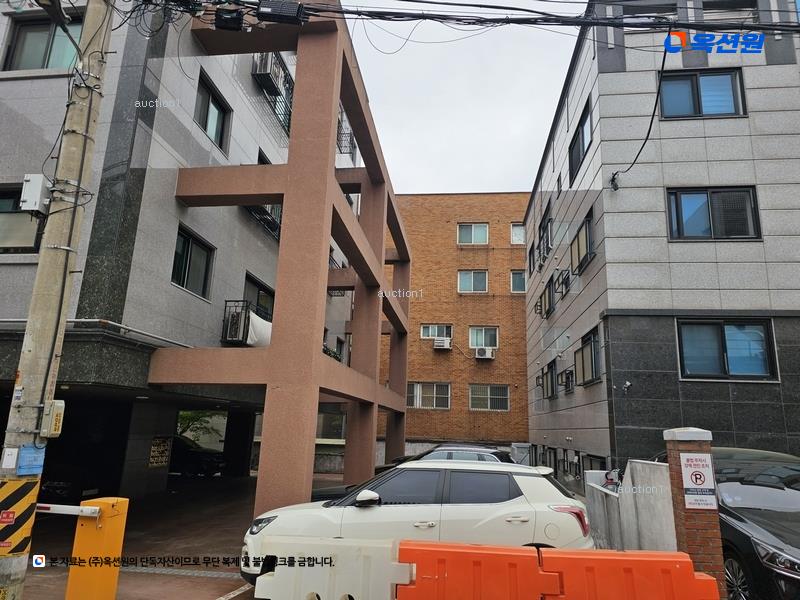 2024타경120591 서울특별시 동작구 대방동15다길 7, 이레홈캐슬 7층 703호 다세대(빌라)[공급9평형] 경매 이미지