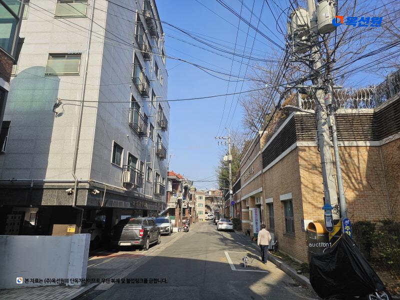 2024타경120591 서울특별시 동작구 성대로17길 49, 다인캐슬2차 4층 401호 다세대(빌라)[공급9평형] 경매 이미지
