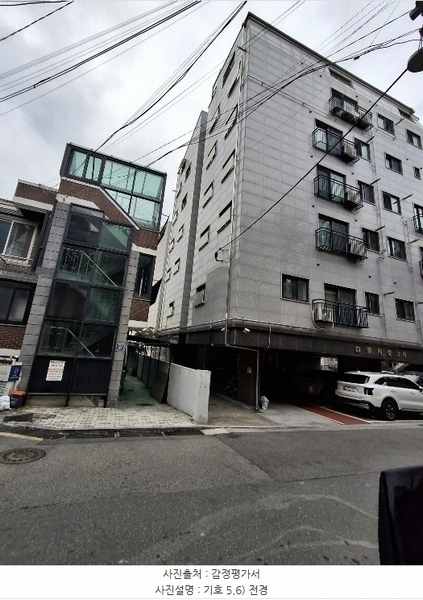 2024타경120591 서울특별시 동작구 성대로17길 49, 다인캐슬2차 4층 401호 다세대(빌라)[공급9평형] 경매 이미지
