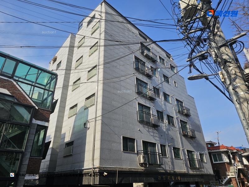 2024타경120591 서울특별시 동작구 성대로17길 49, 다인캐슬2차 4층 401호 다세대(빌라)[공급9평형] 경매 이미지
