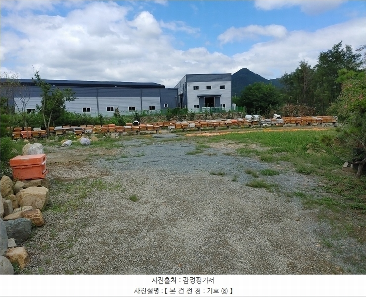 2024타경12090 경상남도 밀양시 산외면 금천리 691-3 하천 경매 이미지