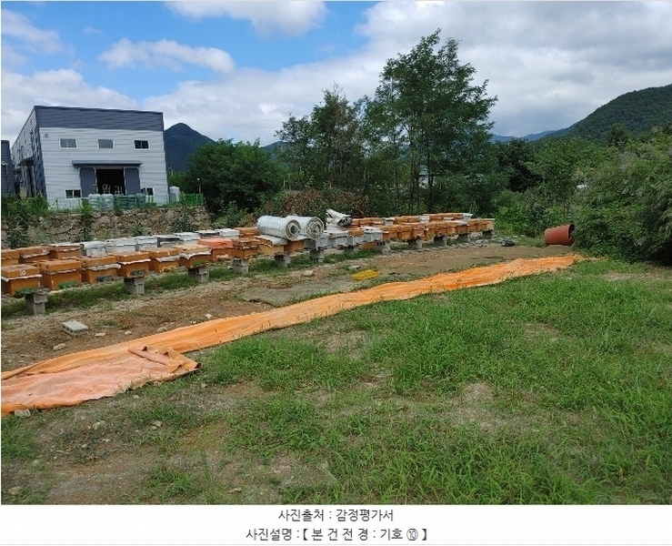 2024타경12090 경상남도 밀양시 산외면 금천리 691-3 하천 경매 이미지