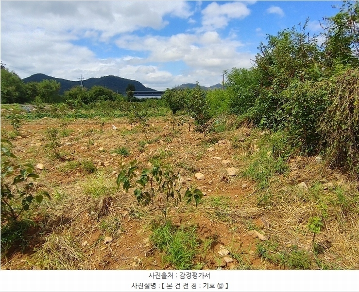 2024타경12090 경상남도 밀양시 산외면 금천리 691-1 하천 경매 이미지