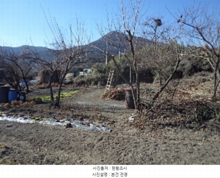 2024타경13444 경상남도 밀양시 청도면 구기리 100-2 대지 경매 이미지