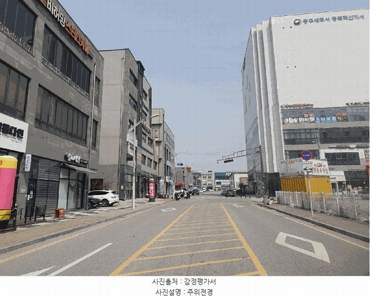 2025타경668 충청북도 음성군 맹동면 장성2길 5, 채움빌딩 2층 201호 근린상가 경매 이미지