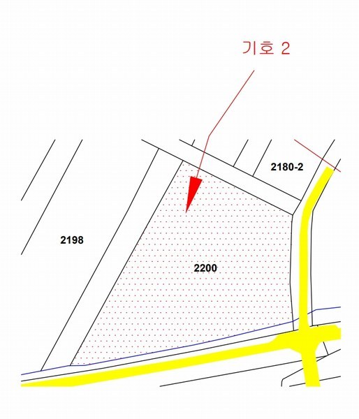 2025타경30555 충청북도 충주시 산척면 송강리 2200 농지 경매 이미지
