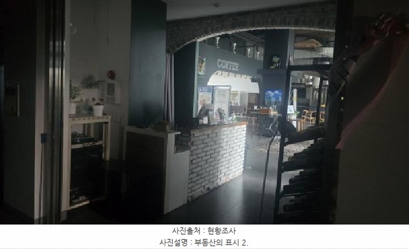 2025타경12106 경상남도 양산시 물금읍 부산대학로 126, 구분건물 8층 801호 근린상가 경매 이미지