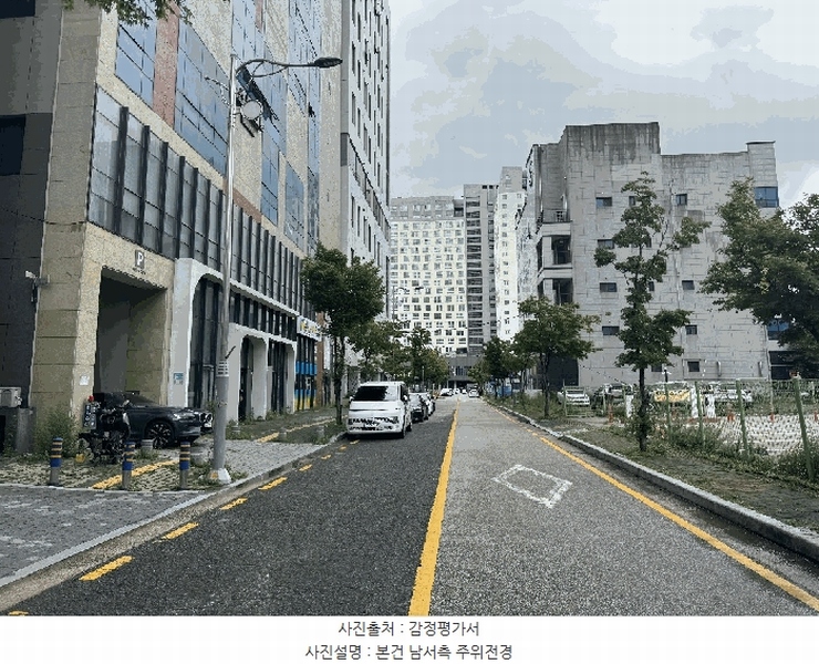 2025타경12106 경상남도 양산시 물금읍 부산대학로 126, 구분건물 8층 801호 근린상가 경매 이미지