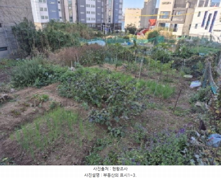 2025타경12684 울산광역시 동구 방어동 211-7 농지 경매 이미지