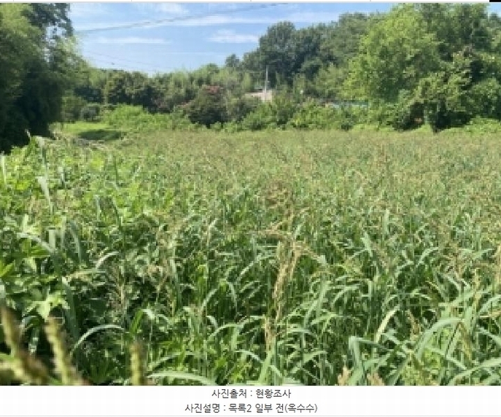 2025타경731 충청남도 당진시 송악읍 가학리 537 대지 경매 이미지