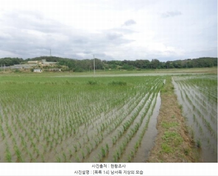 2025타경51410 충청남도 서산시 지곡면 환성리 694-26 농지 경매 이미지