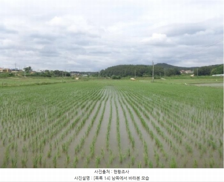 2025타경51410 충청남도 서산시 지곡면 환성리 694-26 농지 경매 이미지