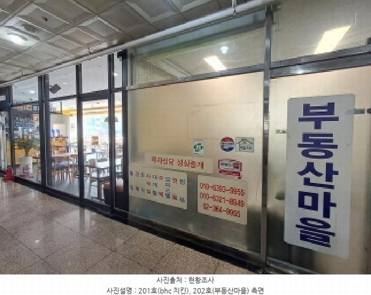 2025타경51970 서울특별시 서대문구 창천동 29-81 근린상가 경매 이미지