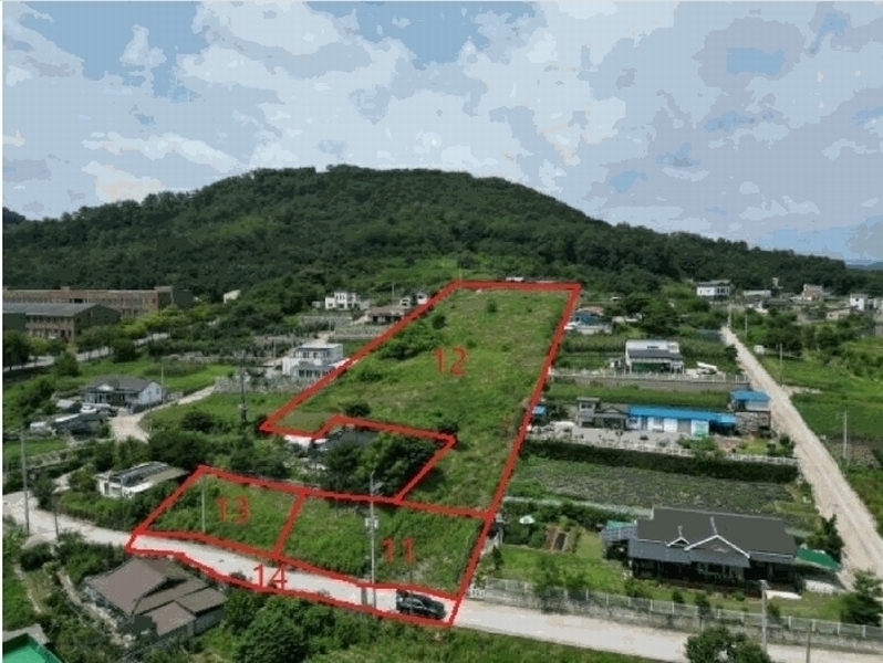 2025타경136 충청북도 제천시 강제동 157-9 과수원 경매 이미지