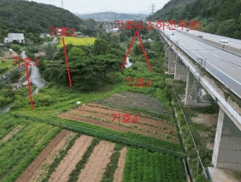 2025타경156 충청북도 제천시 봉양읍 명도리 95-8 농지 경매 이미지