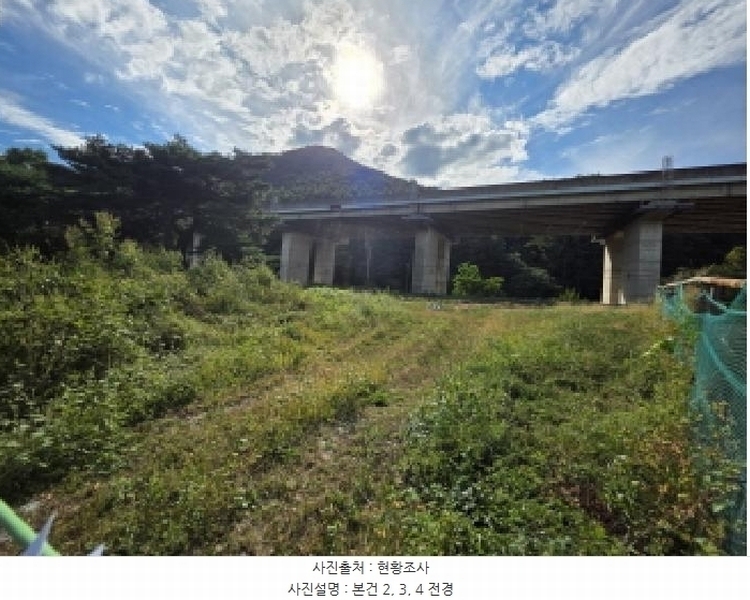 2025타경156 충청북도 제천시 봉양읍 명도리 95-8 농지 경매 이미지