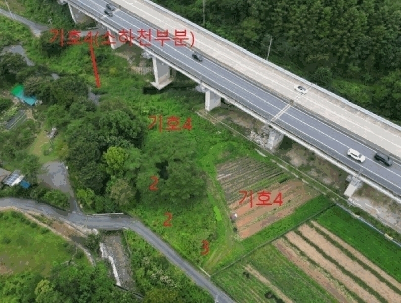 2025타경156 충청북도 제천시 봉양읍 명도리 95-8 농지 경매 이미지