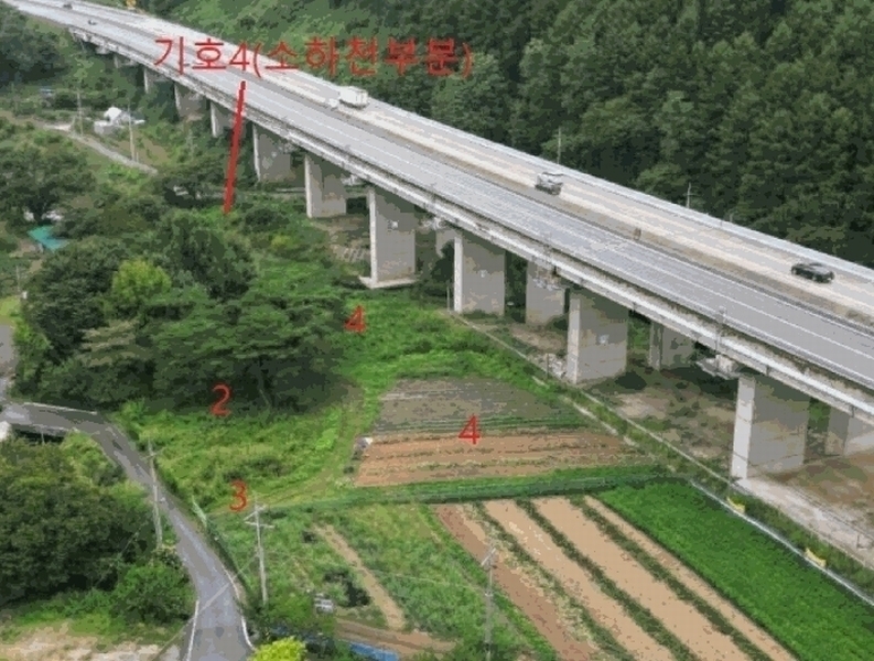 2025타경156 충청북도 제천시 봉양읍 명도리 95-8 농지 경매 이미지