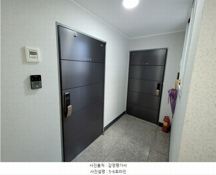 2024타경112655 부산광역시 수영구 무학로21번길 105, 부일스타리움 2층 205호 다세대(빌라)[공급10평형] 경매 이미지