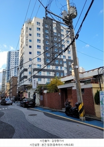 2024타경112655 부산광역시 수영구 무학로21번길 105, 부일스타리움 2층 203호 다세대(빌라)[공급6평형] 경매 이미지