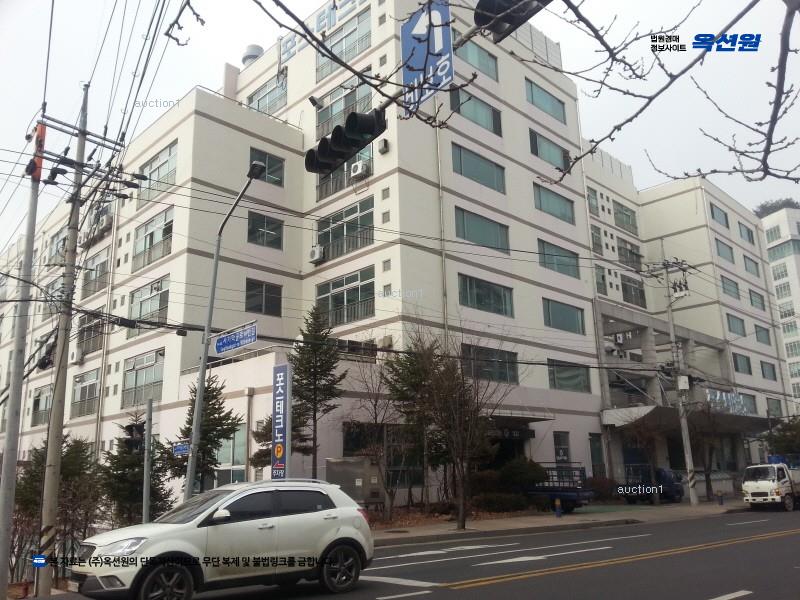 2025타경374 경기도 성남시 중원구 상대원동 234-1 아파트형공장 경매 이미지