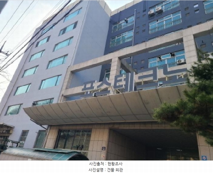 2025타경374 경기도 성남시 중원구 상대원동 234-1 아파트형공장 경매 이미지