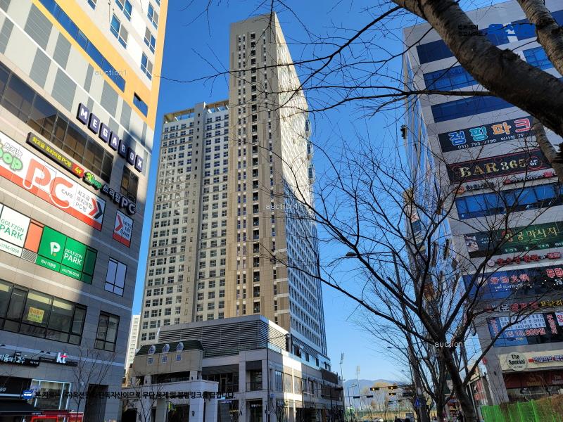 2025타경52020 경기도 하남시 망월동 1081 오피스텔[계약15평형] 경매 이미지