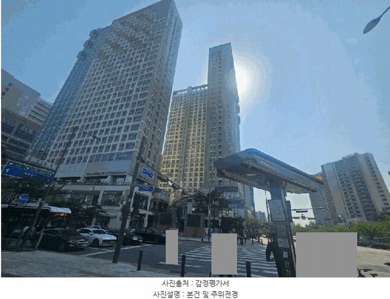 2025타경52020 경기도 하남시 망월동 1081 오피스텔[계약15평형] 경매 이미지