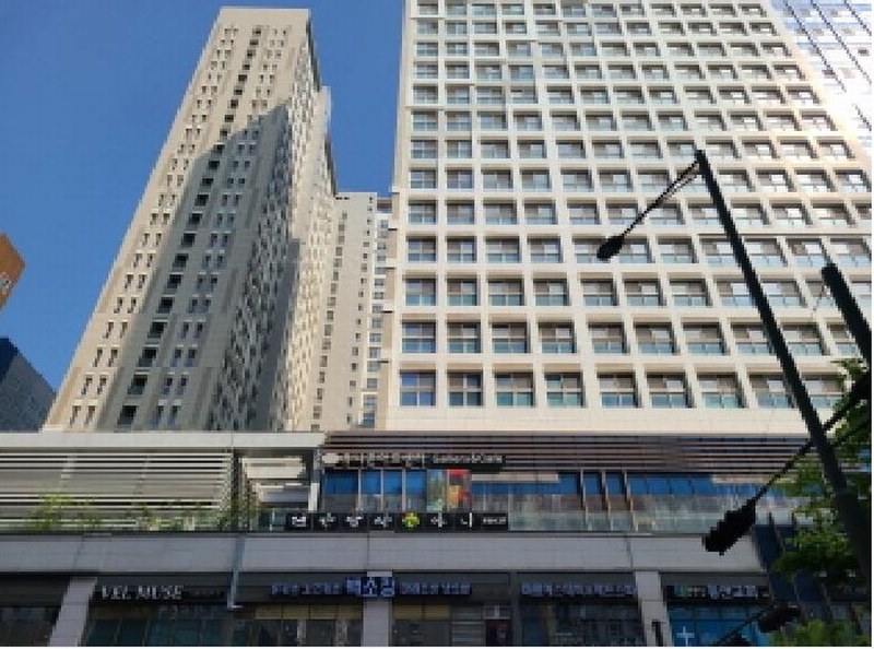 2025타경52020 경기도 하남시 망월동 1081 오피스텔[계약15평형] 경매 이미지