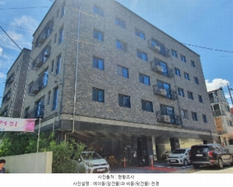 2024타경75897 경기도 수원시 권선구 세권로94번길 39, 더스테이세류 에이동 2층 203호 다세대(빌라) 경매 이미지