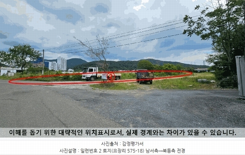 2025타경20692 경상남도 창원시 마산합포구 진동면 요장리 575-18 농지 경매 이미지
