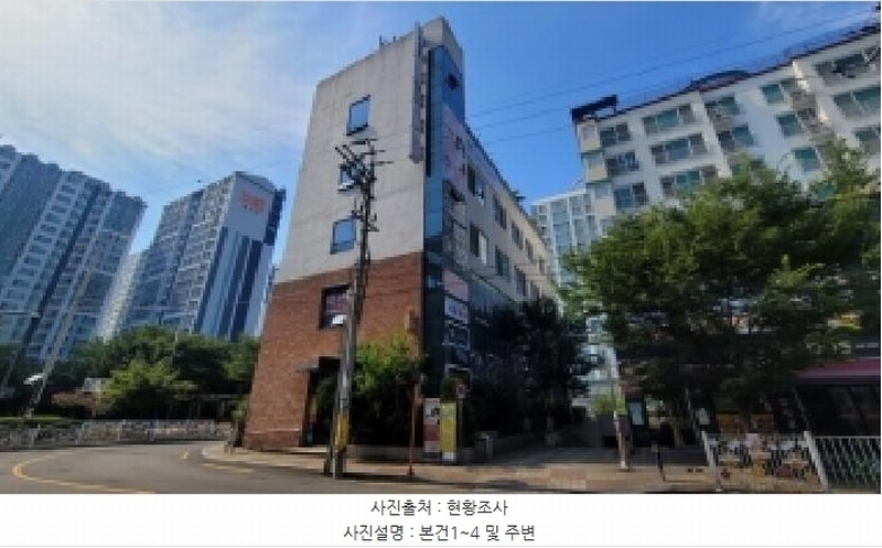 2025타경20724 경상남도 함안군 호암길 26, 구분건물 1층 106호 근린상가 경매 이미지
