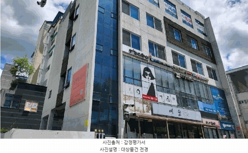 2025타경20724 경상남도 함안군 호암길 26, 구분건물 1층 106호 근린상가 경매 이미지