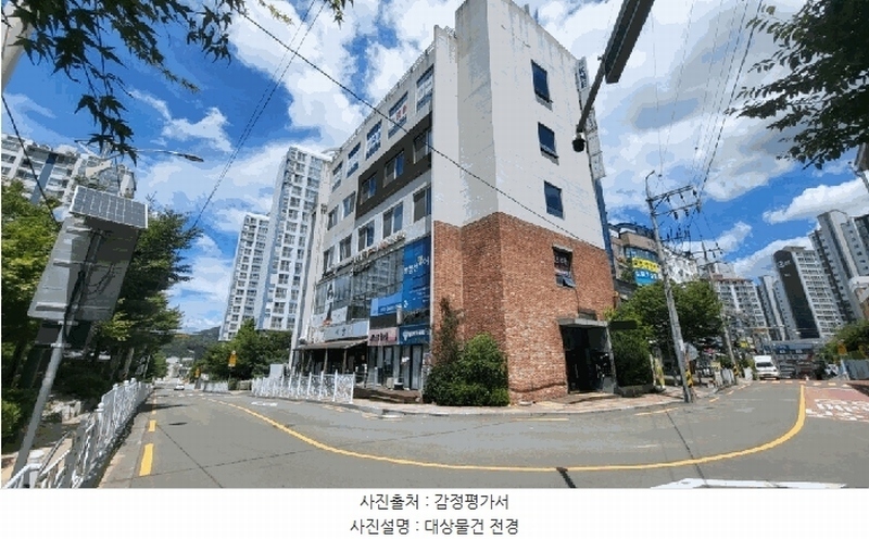 2025타경20724 경상남도 함안군 호암길 26, 구분건물 1층 106호 근린상가 경매 이미지