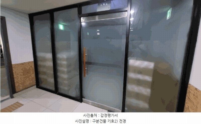 2025타경20724 경상남도 함안군 호암길 26, 구분건물 지하층 2호 근린상가 경매 이미지