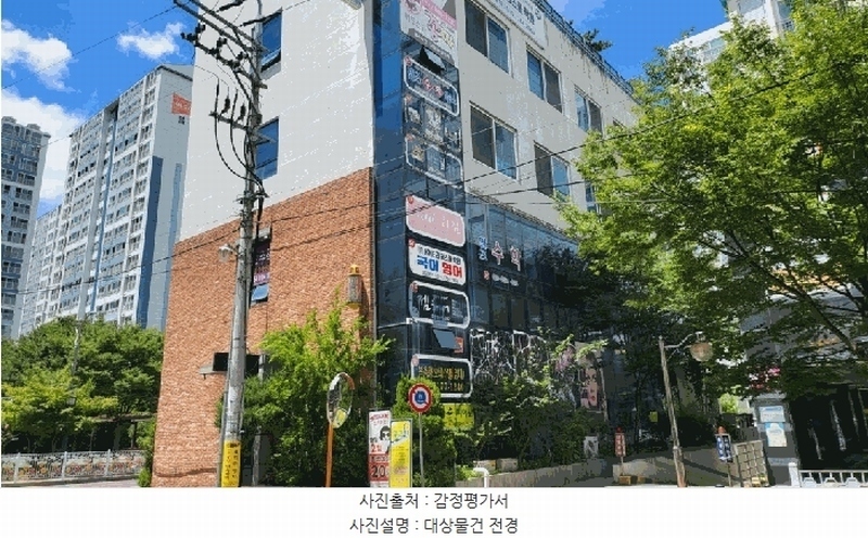 2025타경20724 경상남도 함안군 호암길 26, 구분건물 지하층 2호 근린상가 경매 이미지