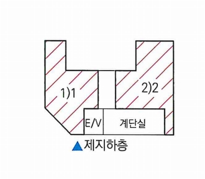 2025타경20724 경상남도 함안군 호암길 26, 구분건물 지하층 2호 근린상가 경매 이미지