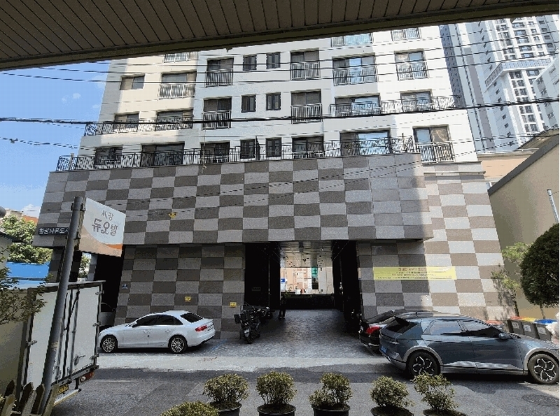 2025타경502898 대전광역시 동구 인동 77-6 오피스텔 경매 이미지