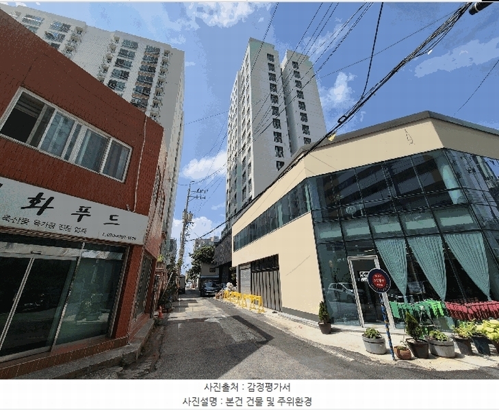 2025타경502898 대전광역시 동구 인동 77-6 오피스텔 경매 이미지