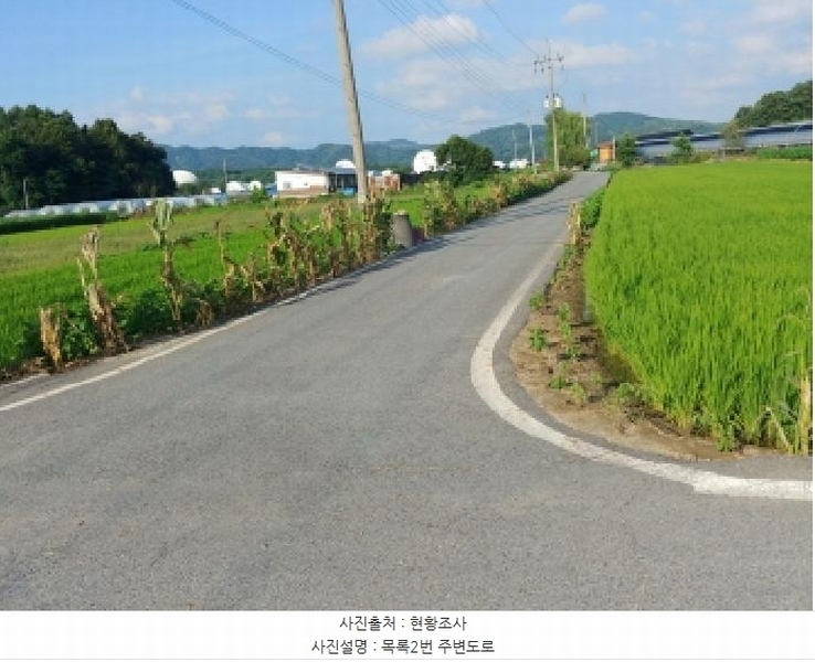 2025타경503034 충청남도 금산군 금성면 양전리 936 농지 경매 이미지