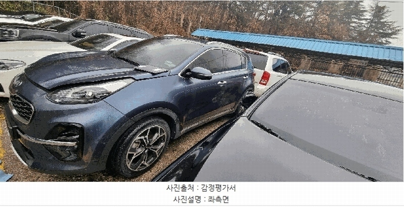 2026타경30121 전북특별자치도 전주시 덕진구 덕진동1가 1420, 양지주차장 스포티지 경매 이미지