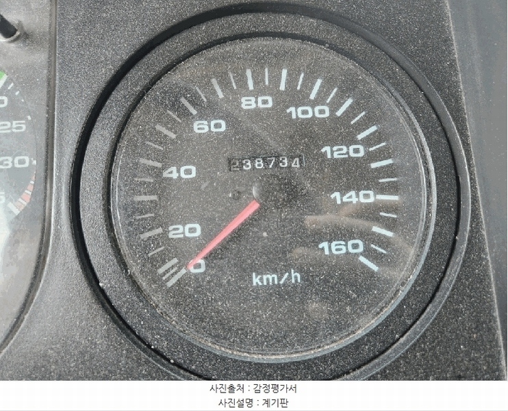 2026타경335 광주광역시 광산구 도천동 109-32 메가트럭 경매 이미지