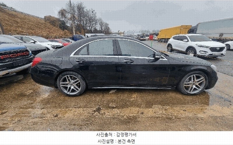 2026타경10113 경상남도 창원시 성산구 대원동 83 벤츠 S350 d 4MATIC 경매 이미지