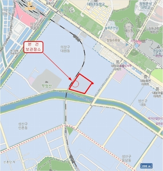 2026타경10113 경상남도 창원시 성산구 대원동 83 벤츠 S350 d 4MATIC 경매 이미지