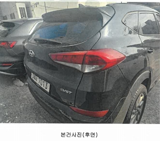 2026타경10024 부산광역시 동래구 사직동 136-37, 동신주차장 투싼 경매 이미지
