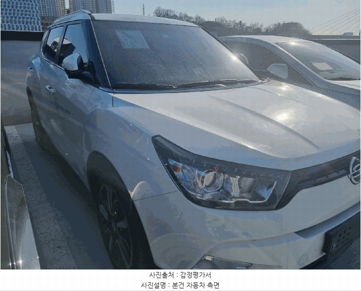 2026타경50928 경기도 용인시 기흥구 영덕동 1123-1 티볼리 경매 이미지