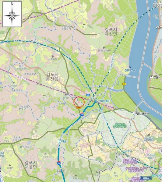2026타경30114 경기도 김포시 양촌읍 흥신리 209-4, 삼성산업 싼타페(SANTAFE) 경매 이미지